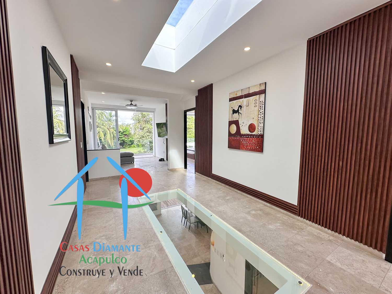 Villas Xel-Ha 45 - Pasillo 1